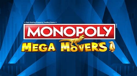 monopoly mega movers|Monopoly Mega Movers .